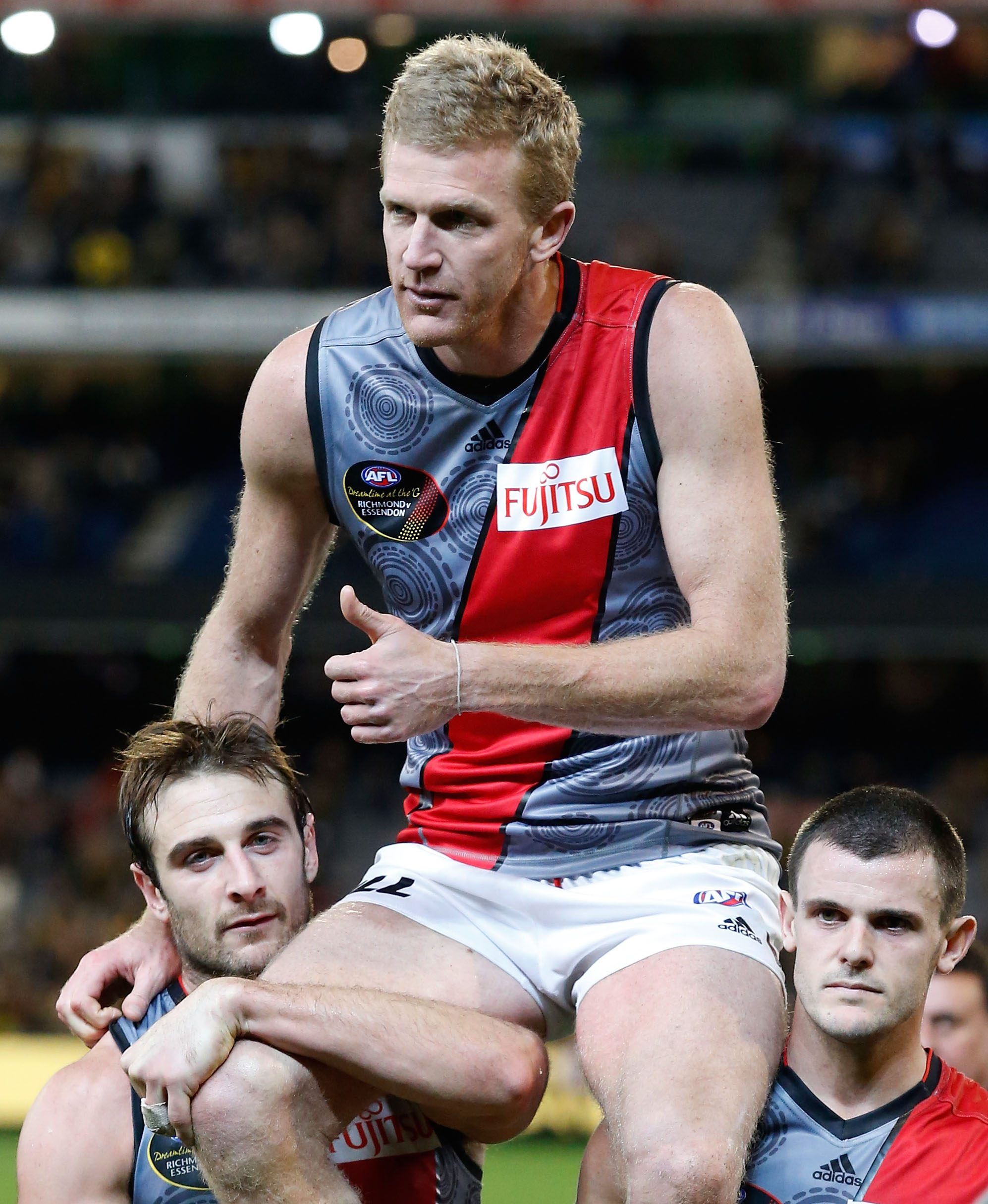 Player focus How did Dustin Fletcher go in his 400th?
